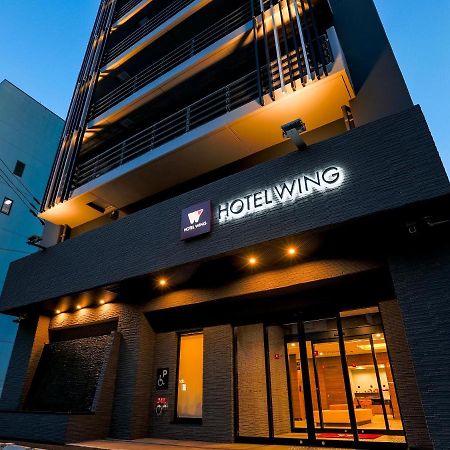 Hotel Wing International Takamatsu Bagian luar foto