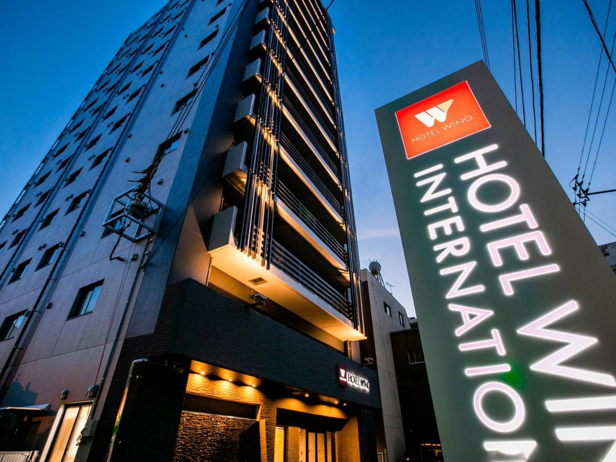 Hotel Wing International Takamatsu Bagian luar foto