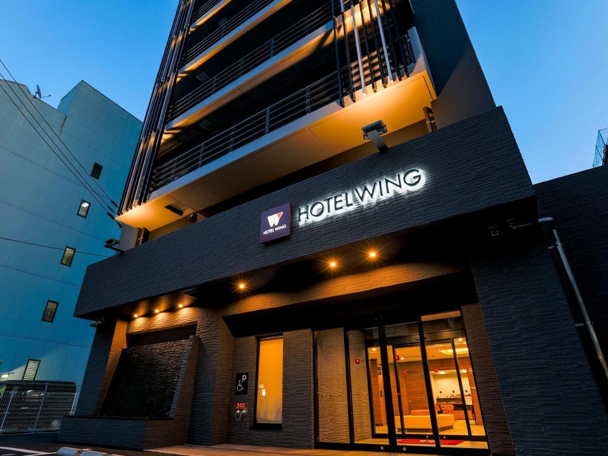 Hotel Wing International Takamatsu Bagian luar foto