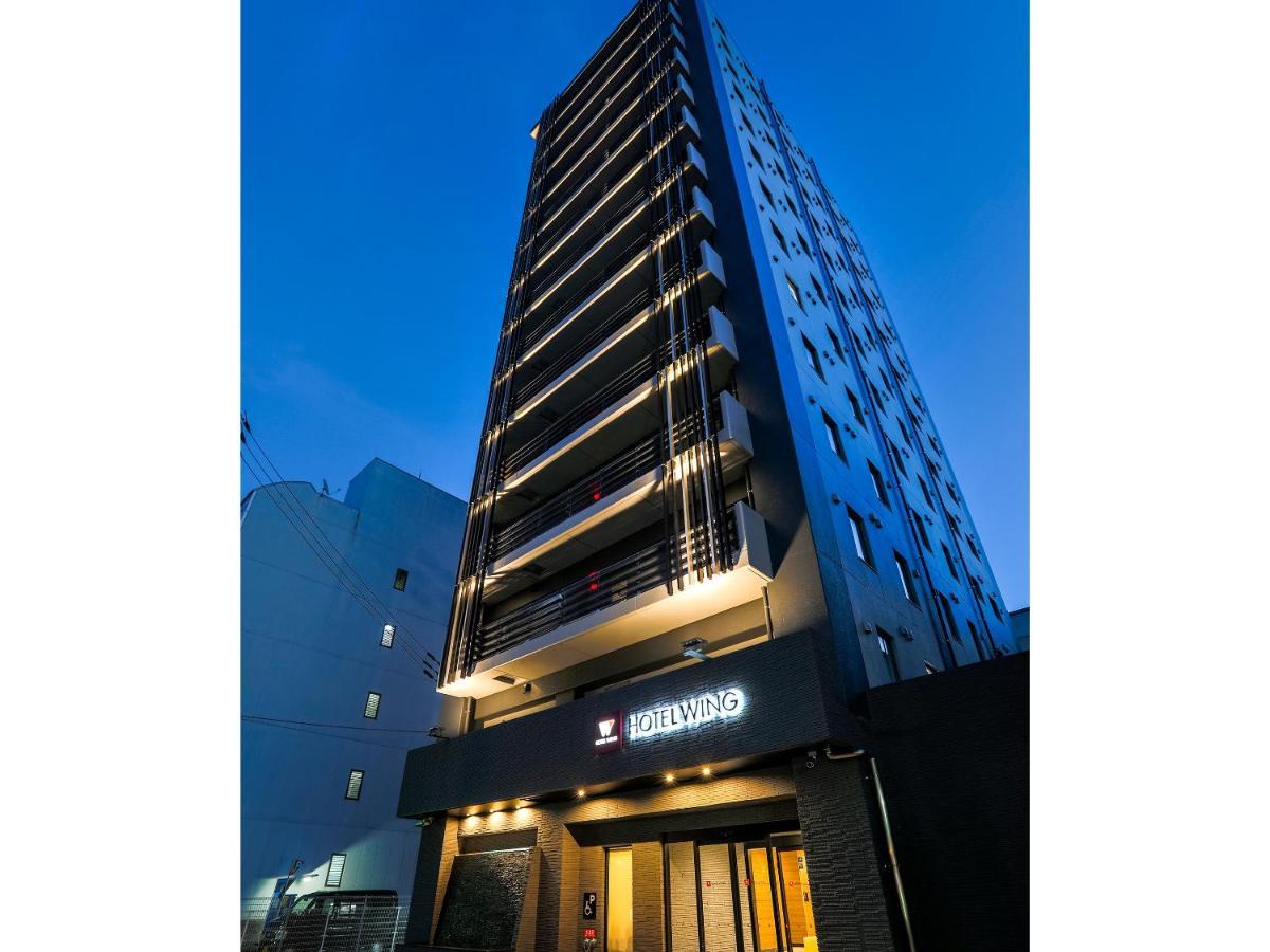 Hotel Wing International Takamatsu Bagian luar foto