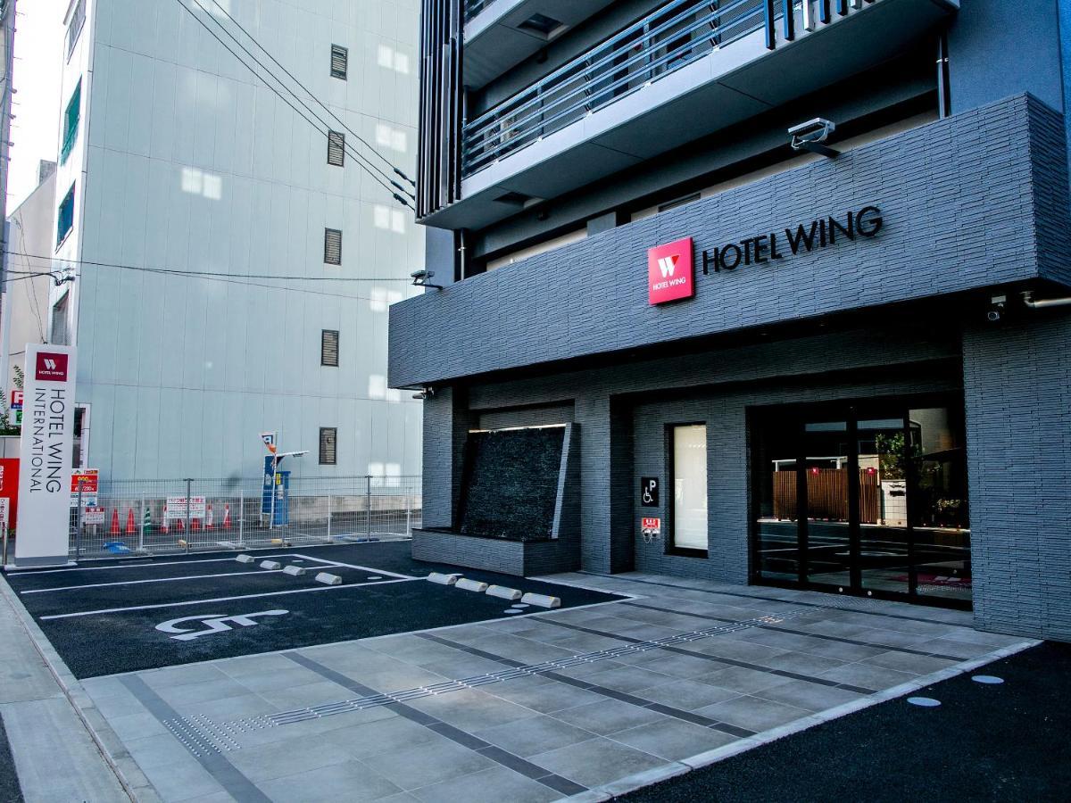 Hotel Wing International Takamatsu Bagian luar foto