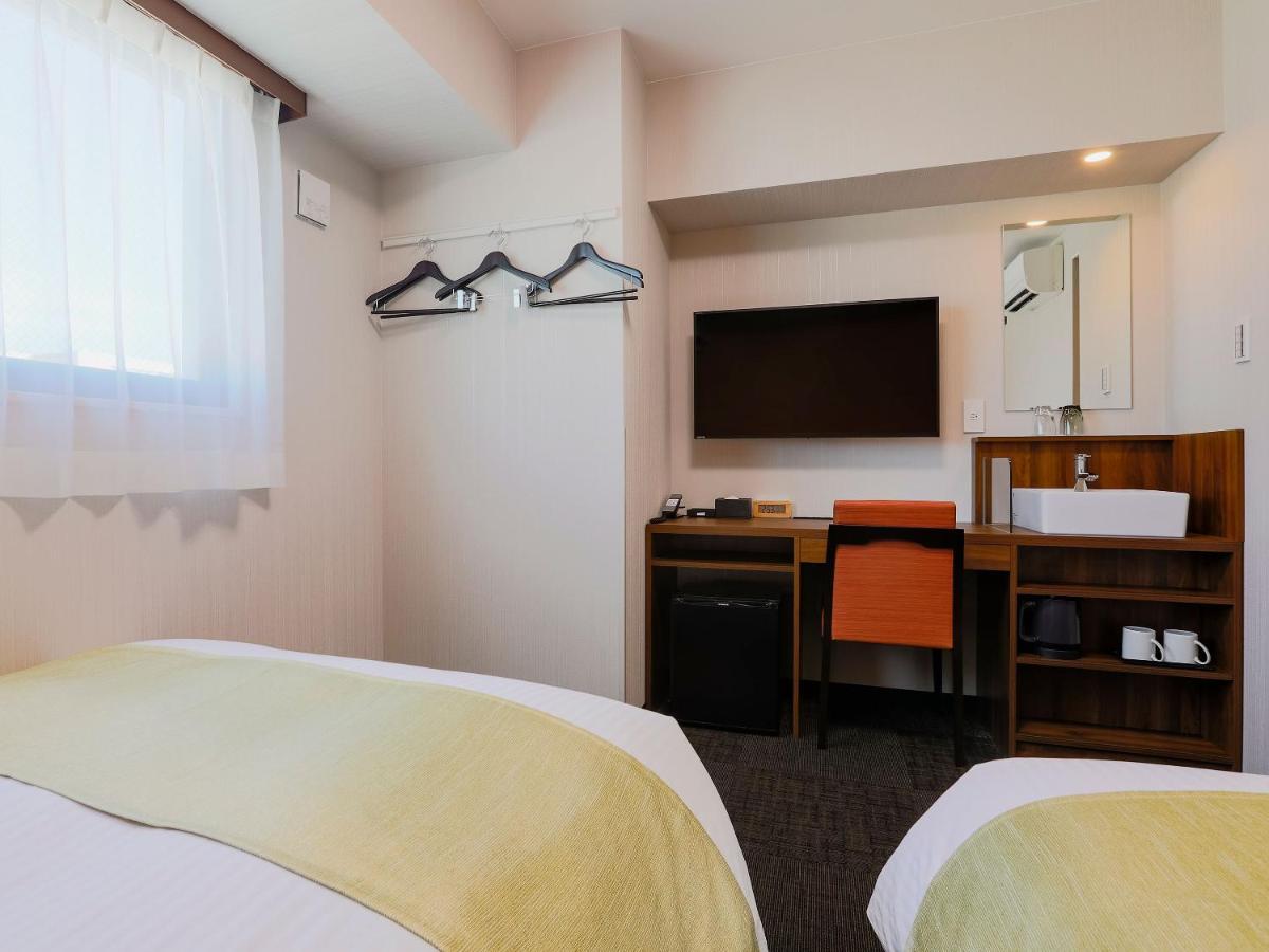 Hotel Wing International Takamatsu Bagian luar foto