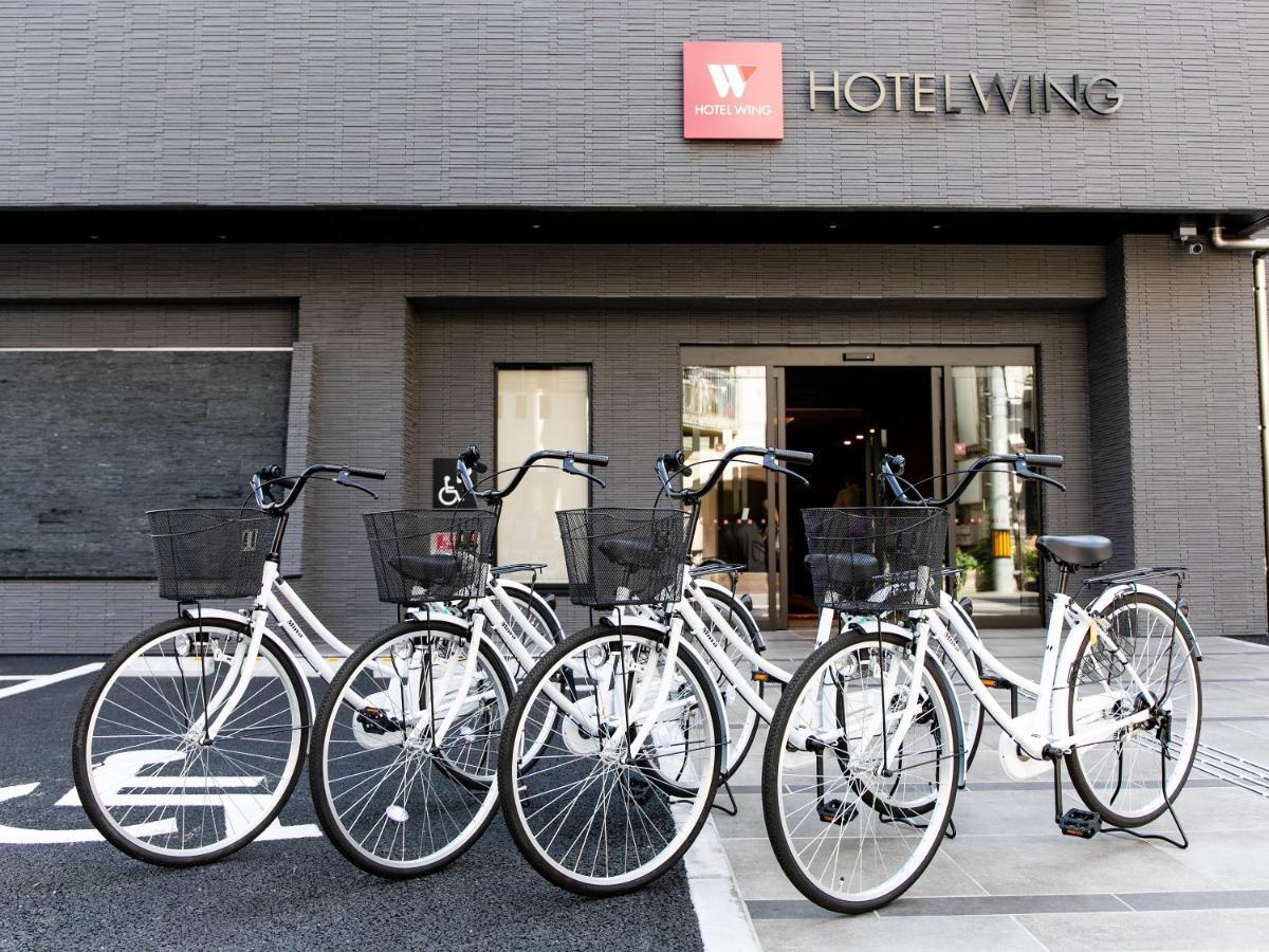 Hotel Wing International Takamatsu Bagian luar foto
